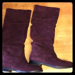 Steve Madden leather boots